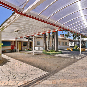 Unidade Granja Viana - Entrada