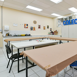 Unidade Granja Viana - Laboratório de Arte