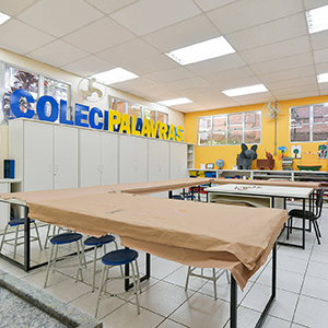 Unidade Granja Viana - Laboratório de Arte