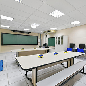 Unidade Granja Viana - Laboratório de Robótica