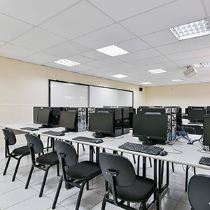 Unidade Granja Viana - Laboratório de Tecnologias e Mídias Digitais