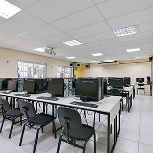 Unidade Granja Viana - Laboratório de Tecnologias e Mídias Digitais