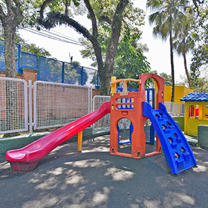 Unidade Granja Viana - Parque