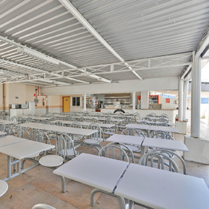 Unidade Granja Viana - Praça de Alimentação