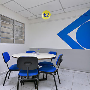 Unidade Granja Viana - Sala  de Atendimento