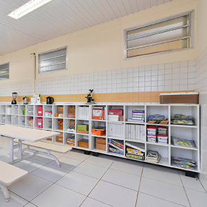 Unidade Granja Viana - Sala de Culinária