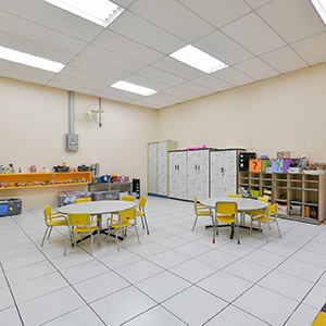 Unidade Granja Viana - Salas de Aula