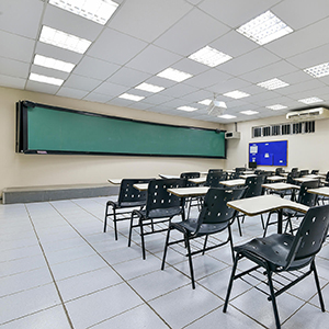 Unidade Granja Viana - Salas de Aula