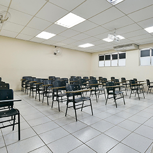 Unidade Granja Viana - Salas de Aula