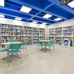 Unidade Luís Goes - Biblioteca
