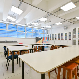 Unidade Luís Goes - Laboratório de Arte