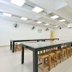 Unidade Luís Goes - Laboratório de Ciências