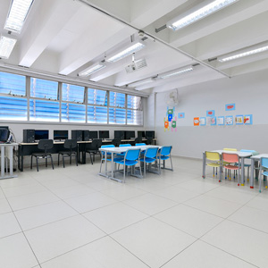 Unidade Luís Goes - Laboratório de Tecnologias e Mídias Digitais