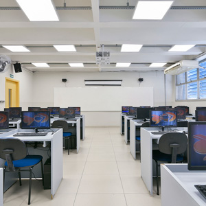 Unidade Luís Goes - Laboratório de Tecnologias e Mídias Digitais