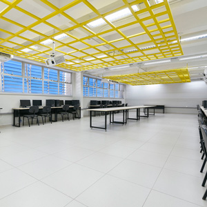 Unidade Luís Goes - Laboratório de Laboratório de Tecnologias e Mídias Digitais
