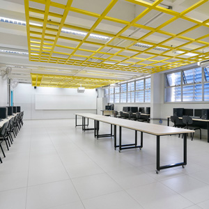 Unidade Luís Goes - Laboratório de Tecnologias e Mídias Digitais