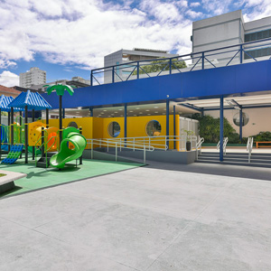 Unidade Luís Goes - Parque