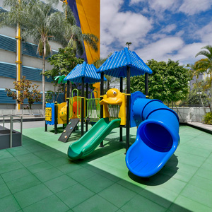 Unidade Luís Goes - Parque