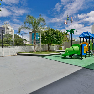Unidade Luís Goes - Parque