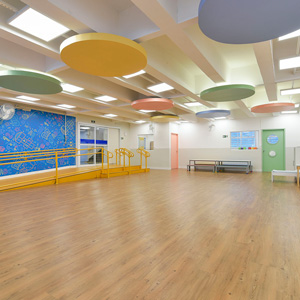 Unidade Luís Goes - Sala Interativa (Educação Infantil) 