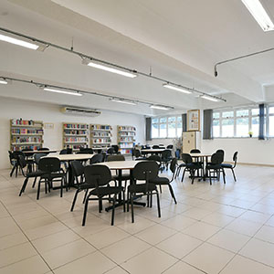 Unidade Marquês - Biblioteca