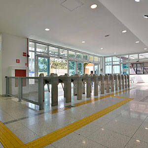 Unidade Marquês - Entrada