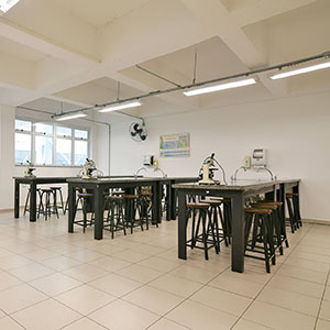 Unidade Marquês - Laboratório de Ciências
