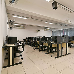 Unidade Marquês - Laboratório de Tecnologias e Mídias Digitais