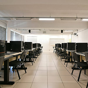 Unidade Marquês - Laboratório de Tecnologias e Mídias Digitais