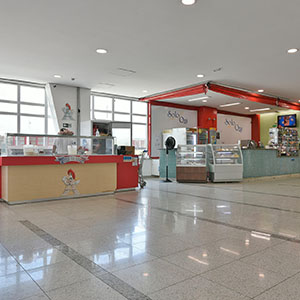 Unidade Marquês - Praça de Alimentação