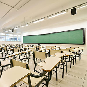 Unidade Marquês - Salas de Aula