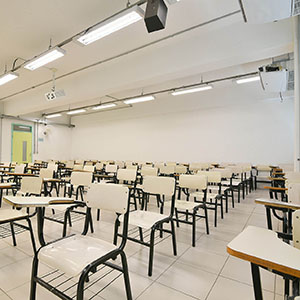 Unidade Marquês - Salas de Aula