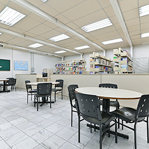 Unidade Paulista - Biblioteca