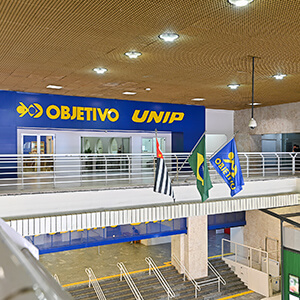 Unidade Paulista - Entrada