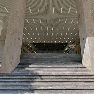 Unidade Paulista - Entrada