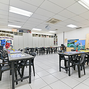Unidade Paulista - Laboratório de Arte
