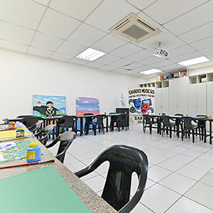 Unidade Paulista - Laboratório de Arte
