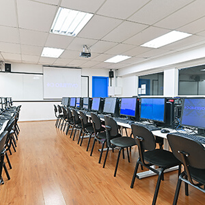 Unidade Paulista - Laboratório de Tecnologias e Mídias Digitais