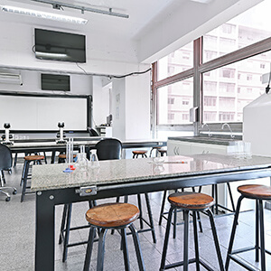 Unidade Paulista - Laboratório
