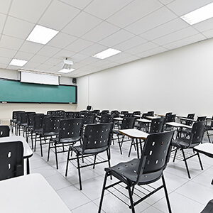 Unidade Paulista - Sala de Aula