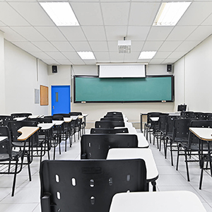 Unidade Paulista - Sala de Aula