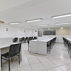 Unidade Paulista - Sala de Estudo
