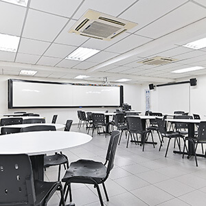 Unidade Paulista - Sala de Olimpíadas
