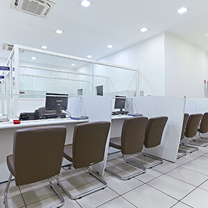 Unidade Paulista - Secretaria