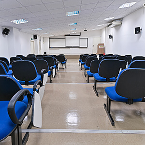 Unidade Pinheiros - Auditório