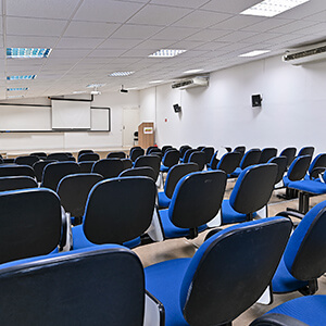 Unidade Pinheiros - Auditório