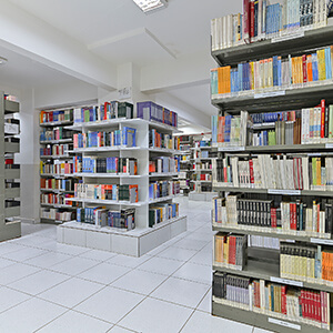 Unidade Pinheiros - Biblioteca
