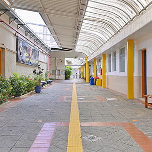 Unidade Pinheiros - Entrada