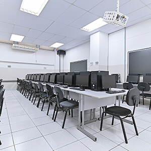 Unidade Pinheiros - Laboratório de Tecnologias e Mídias Digitais 