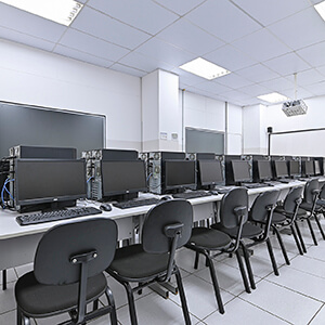 Unidade Pinheiros - Laboratório de Tecnologias e Mídias Digitais 